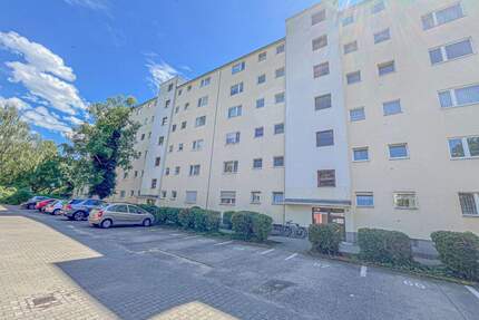 Bezugsfreie Wohnung mit Balkon - ab 01.06.2026 - Berlin Spandau