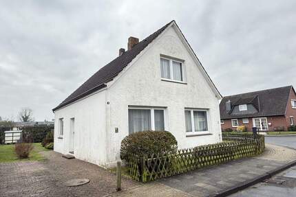 Einfamilienhaus in Coldewei - Renovierungsbedürftig - Wilhelmshaven / Coldewei Coldewei-Himmelreich