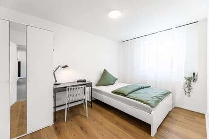 Wohnung zum Mieten in Nürnberg 480,00 € 11.6 m²