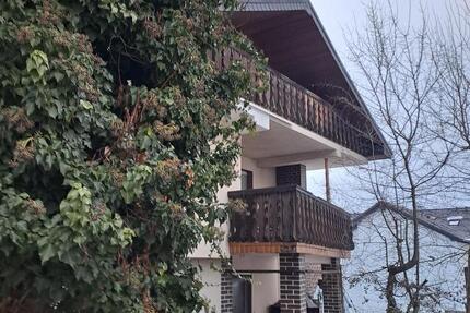 2-Zimmerwohnung mit Balkon in Gelnhausen-Hailer