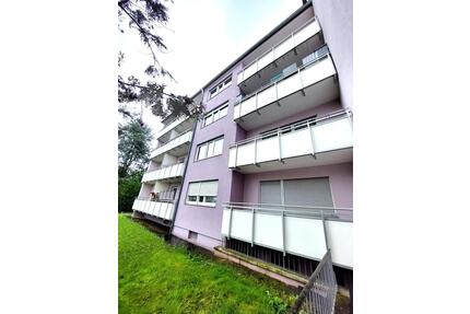 2 Zimmer DG-WHG mit großer Terrasse & Schwedenofen in Nürnberg