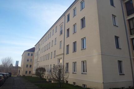 2-Zimmer-Wohnung in Kleistparknähe - Frankfurt (Oder) Beresinchen