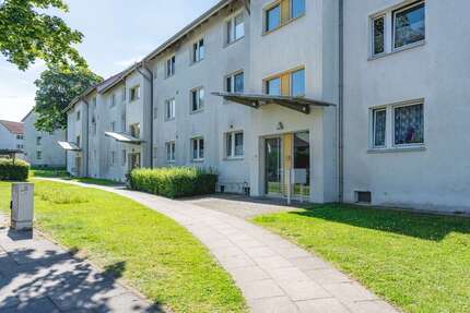 Wohnung zum Mieten in Bad Segeberg 569,71 € 54.78 m²