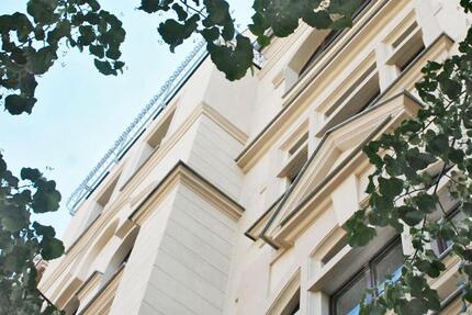 Traumhafte 2-Raum Wohnung im Paulusviertel mit Einbauküche - Halle (Saale)