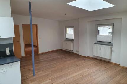 2-Zimmer-Wohnung in Stuttgart-Ost nur für Einzelperson geeignet -