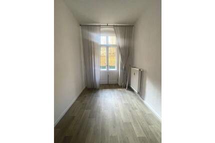 Erdgeschosswohnung mit Balkon und Einbauküche - Görlitz Innenstadt