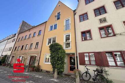Wohnung zum Kaufen in Augsburg 399.000,00 € 81 m²