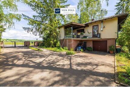 Charmantes Einfamilienhaus auf parkähnlichem Grundstück - Bad Rodach / Heldritt
