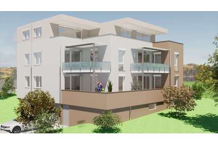 Wohnung zum Mieten in Spaichingen 990,00 € 92.03 m²