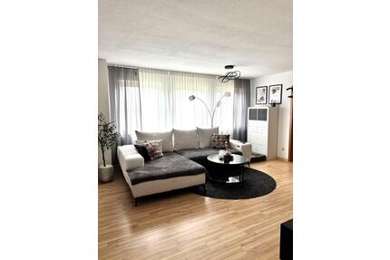 Exklusive 3,5-Zimmer-Wohnung mit Balkon und Einbauküche in Horb - Horb am Neckar