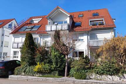 Wohnung zum Kaufen in Schorndorf 195.000,00 € 47.9 m²