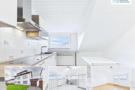 Dachgeschosswohnung in Roden-Nord - Saarlouis