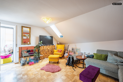 Wohnung zum Kaufen in Kempten 479.000,00 € 117.95 m²