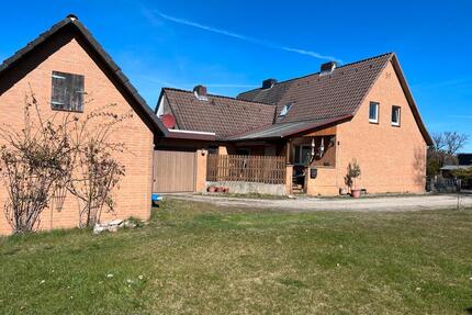 Doppelhaushälfte in Müden (Örtze) in Heideseenähe - Faßberg