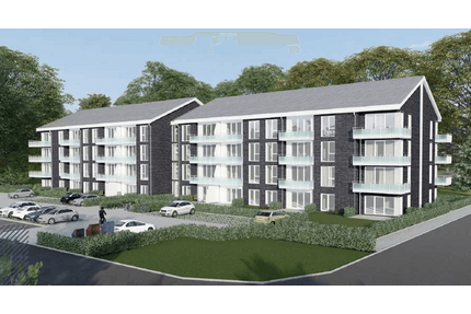 Wohnung zum Mieten in Stolzenau 520,00 € 56.51 m²