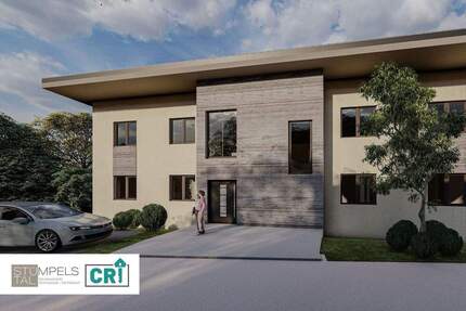 KFW 40 Neubauwohnung- Ein Zuhause für Jung und Alt- Barrierefrei. Energieeffizient. Zukunftssicher - Michelbach