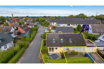 Wohnung zum Kaufen in Laboe 359.000,00 € 102 m²