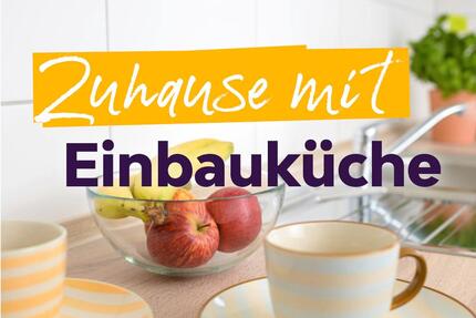 Jetzt in den Frühling starten: helle Wohnung mit Einbauküche - Cottbus Merzdorf