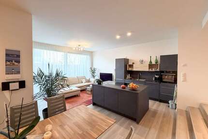 Wohnung zum Kaufen in Bannewitz 399.000,00 € 99.5 m²