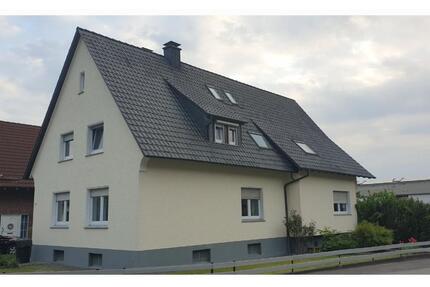 Gepflegtes Zweifamilienhaus in zentraler Lage! - Arnsberg