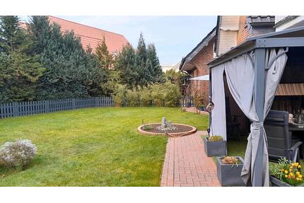 122 m² mit Kamin & großem Garten – viel Platz & Ruhe - Bohmte