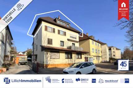 Wohnung zum Kaufen in Kornwestheim 195.000,00 € 68.2 m²