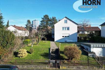 2 Wohnungen in einem Haus am SteinbergHochfeld - Schweinfurt Innenstadt