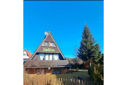 Einfamilienhaus oder Ferienhaus - Nagel