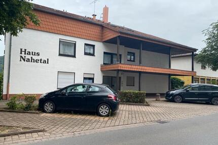 Sehr schöne 2 Zimmer Wohnung in guter Lage „Haus Nahetal“ - Bad Kreuznach Bad Münster am Stein-Ebernburg