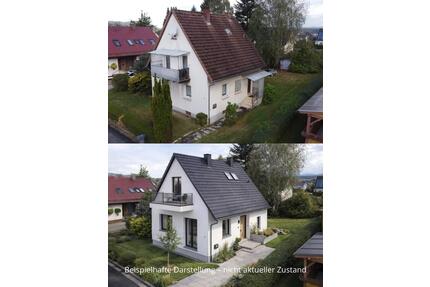 Haus mit kalkulierbarem Renovierungsaufwand – 129.000 € – Mitwitz