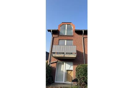 Studentenwohnung mit Küche und Balkon nähe TU Dortmund