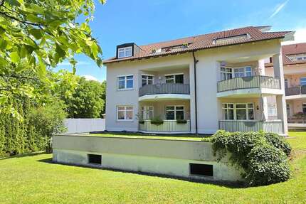 Wohnung zum Kaufen in Coburg 225.000,00 € 87 m²