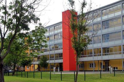 Beliebte 2-Raum-Wohnung in Bestlage - Zwickau Eckersbach