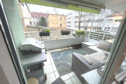 Wohnung zum Mieten in Frankfurt am Main 2.000,00 € 126 m²