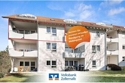 Wohnung zum Kaufen in Balingen 249.000,00 € 93 m²