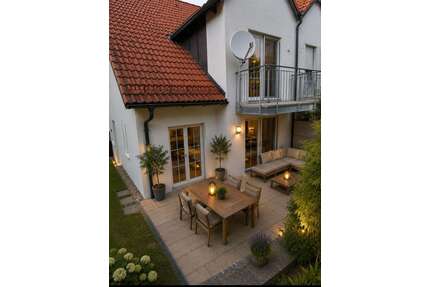Haus zum Kaufen in Landshut 645.000,00 € 135 m²