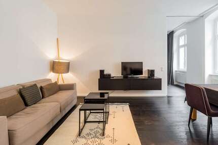 Wohnung zum Mieten in Berlin 1.400,00 € 52 m²
