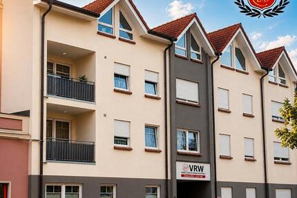 2-Zimmer-Wohnung mit Einbauküche & Stellplatz – in Güstrow