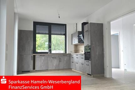 360° Rundgang verfügbar- Wunderschöne Erdgeschosswohnung mit eigenem Eingang - Bad Münder am Deister