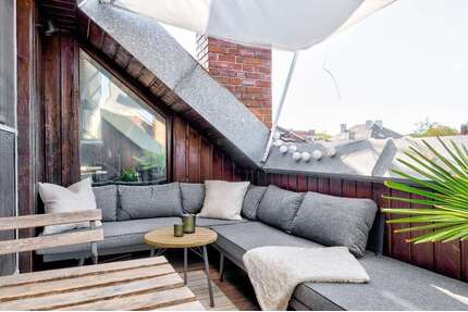 Wohnung zum Kaufen in Augsburg 449.000,00 € 107 m²