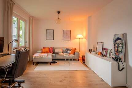 Wohnung zum Kaufen in Düsseldorf 285.000,00 € 54 m²