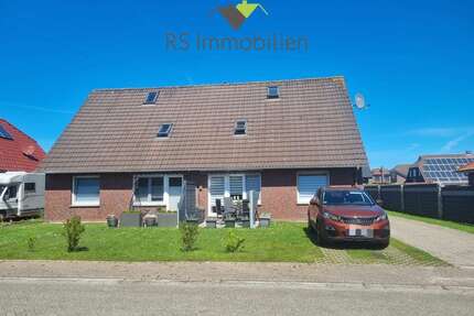 Wohnung zum Mieten in Dornum Schwittersum 420,00 € 50 m² - Dornum / Schwittersum