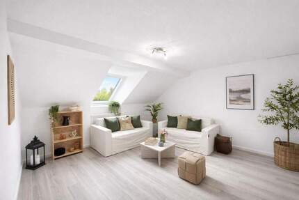 Erschwinglicher Wohntraum nach Sanierung - Moderne Wohnung mit neuem Badezimmer - Herne Wanne-Süd