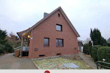 Ruhige 3-Zimmer-Dachgeschosswohnung in Syke-Ristedt