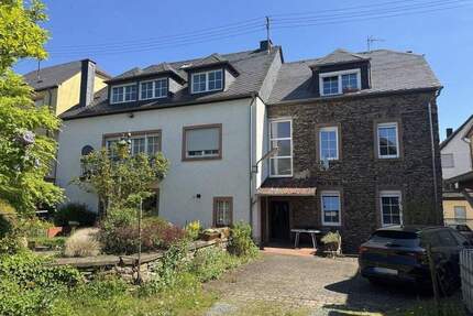 ###RESERVIERT###Bis zu 6 Wohnungen hinter stilvoller Fassade - Osann-Monzel