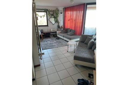 1 Zimmer Möbliert mit Balkon Abstellraum ca. 33 qm - Homburg