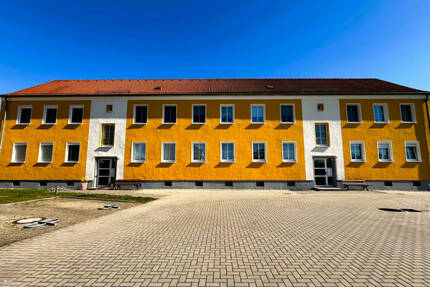 Attraktive 3-Raumwohnung im Geiseltal - Braunsbedra