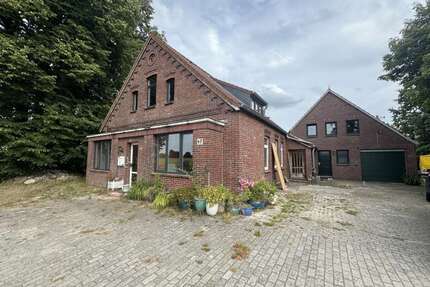 Haus zum Kaufen in Friedeburg Abickhafe 249.850,00 € 270 m² - Friedeburg / Abickhafe
