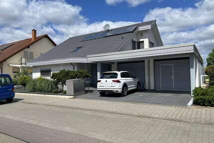 Haus zum Kaufen in Mutterstadt 1.100.000,00 € 225 m²