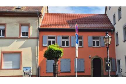 Haus zum Kaufen in Pegau 89.000,00 € 112 m²